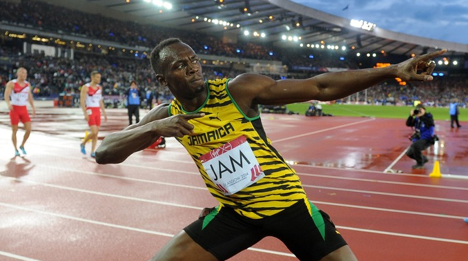 Usain Bolt
