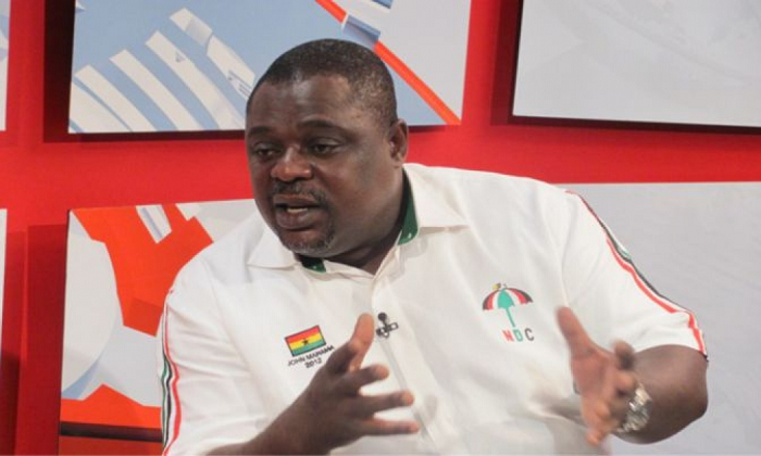 Deputy General Secretary of the National Democratic Congress (NDC), Mr Koku Anyidoho
