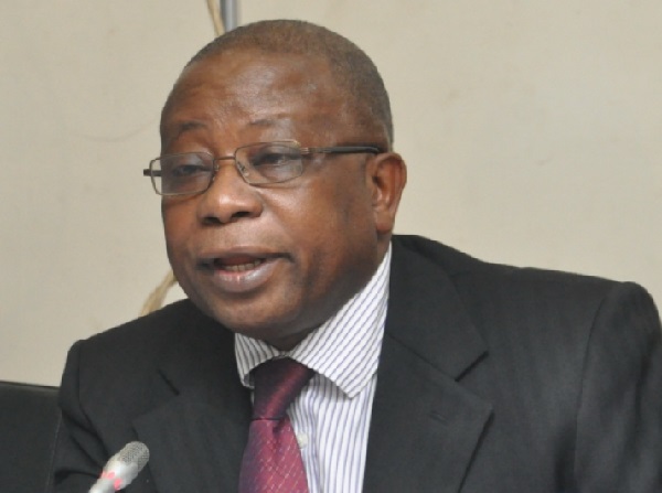 Mr Kwaku Agyeman Manu  — Minister of Health