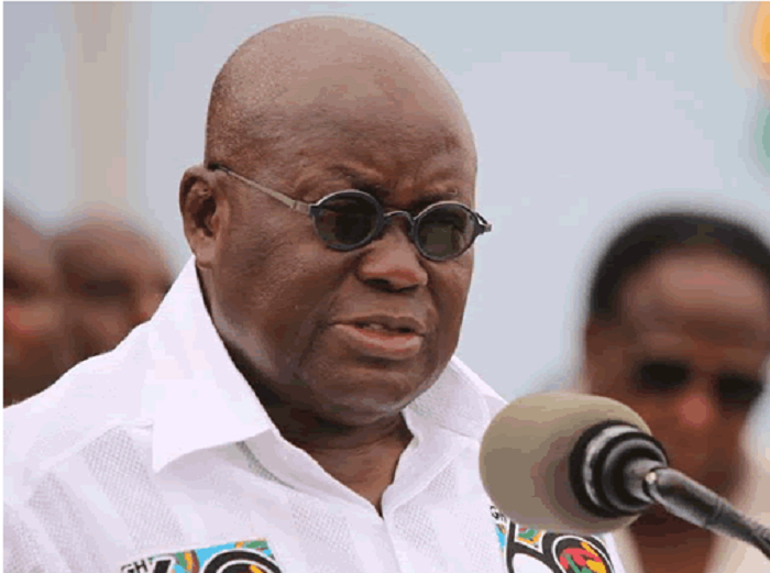 President Akufu-Addo