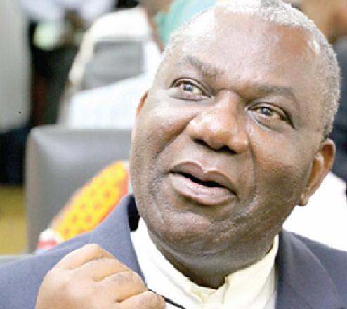 Mr Boakye Agyarko - Minister of Energy