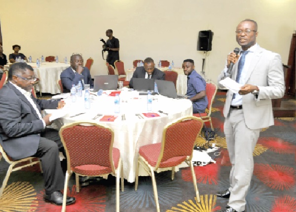 Health experts meet in Accra - To promote new surgery technology
