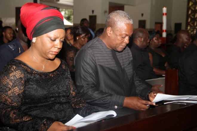 Valerie Sawyerr reaping fruits she never sowed - NDC group