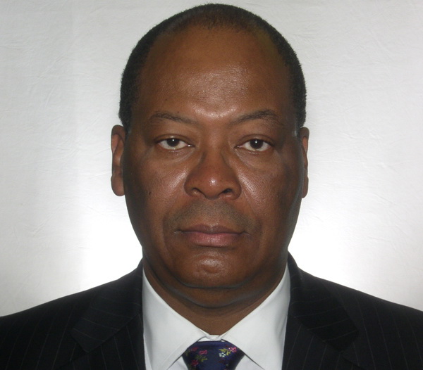 Mr. Anselm Ransford Sowah, Managing Director of GCB Bank.