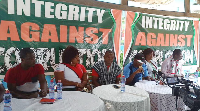 Group roots for Rawlings, says he is soul of NDC