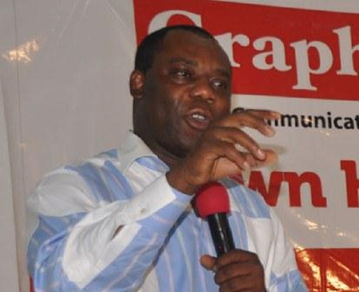 Dr Mathew Opoku Prempeh, Minister of Education