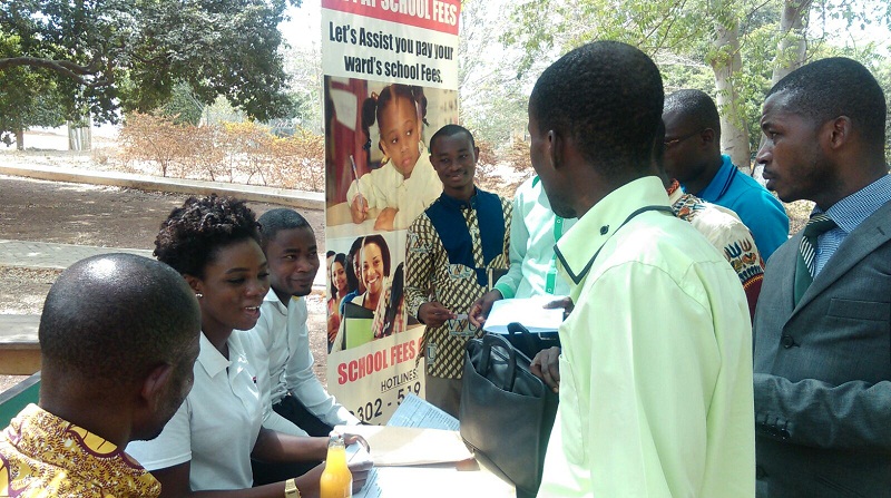 School Fees Ghana calls for collaboration