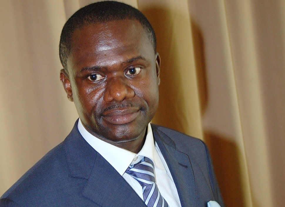 Executive Chairman of the Jospong Group of Companies, Joseph Siaw Agyepong