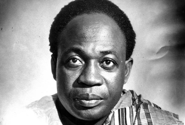 Dr Kwame Nkrumah, led the largest mass political movement in Ghana­­­­