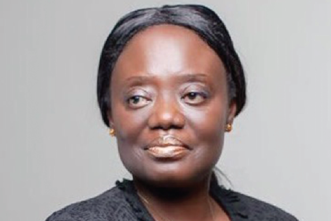 Mrs Rita Nana Aba Tsegah