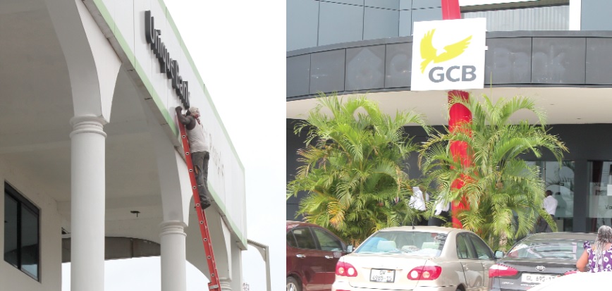 UT, Capital Bank customers stranded