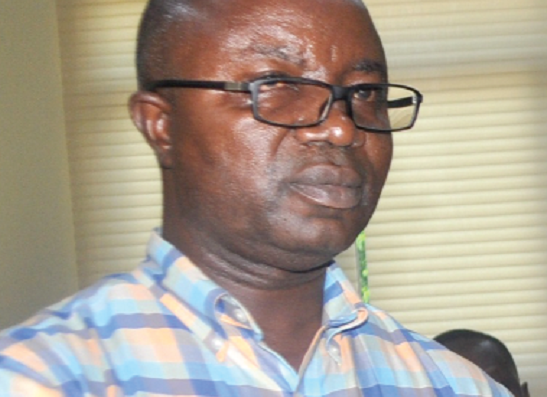 Mr Osei Assibey Antwi — Metropolitan Chief Executive for Kumasi