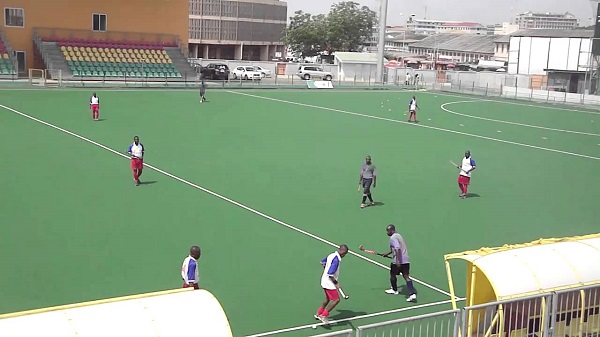 Ongoing Sapholda Hockey League - GRA, Trustees set to explode