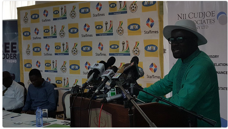 MTN FA Cup semis for Obuasi - Tamale to host grand finale