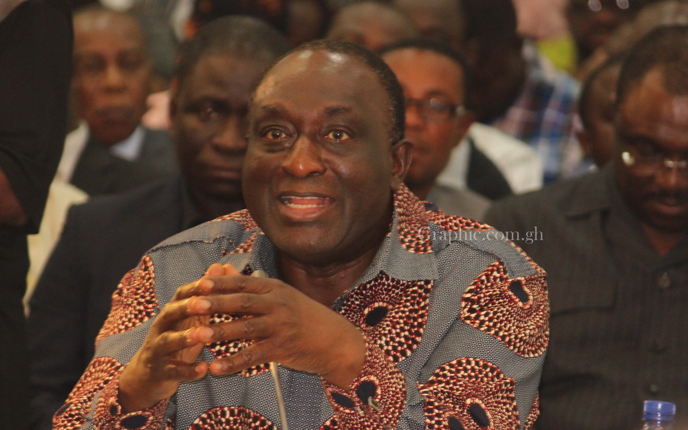 Alan Kyerematen, Minister of Trade
