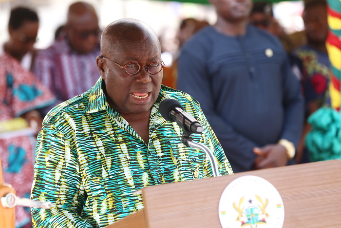 Govt fast-tracking modernisation of agriculture — President