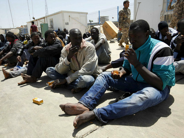 Going beyond  ‘Libya slavery’ scare