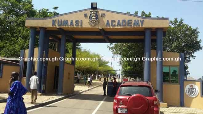 Noguchi to test blood samples of dead Kumasi Academy students