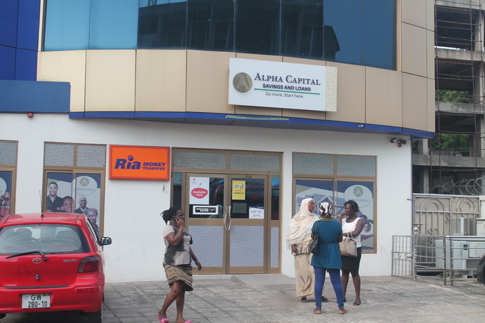 Alpha Capital Savings and Loans customers frustrated as company is unable to pay withdrawals