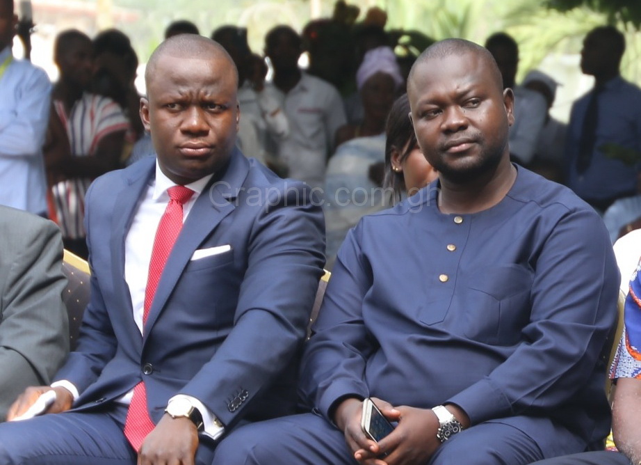 CHRAJ clears Asenso-Boakye, Jinapor of corruption allegations