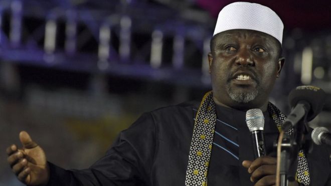  Rochas Okorocha, Imo State governor, made a bid for the presidency in 2014 