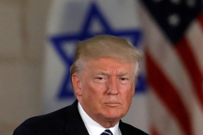 Jerusalem status: World condemns Trump's announcement