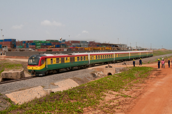 $21.5bn needed for railway infrastructure development