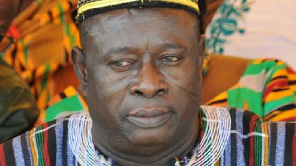 The Member of Parliament for Zebilla, Cletus Avoka