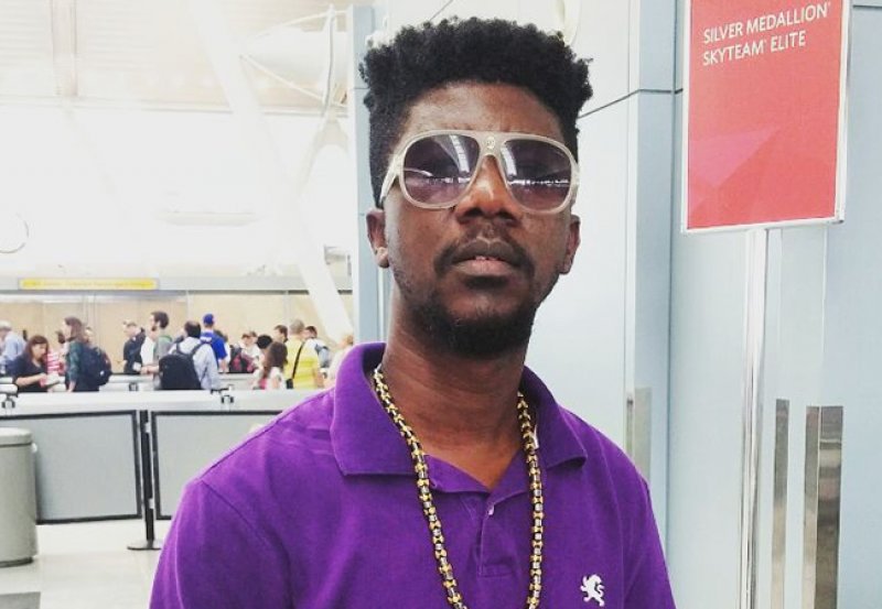 Tic Tac walks out of live TV interview over Shatta Wale (VIDEO)
