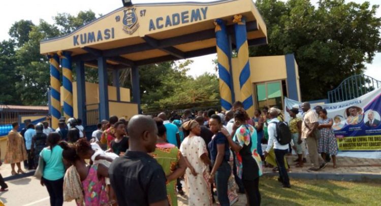 Sombre atmosphere at KUMACA following students deaths