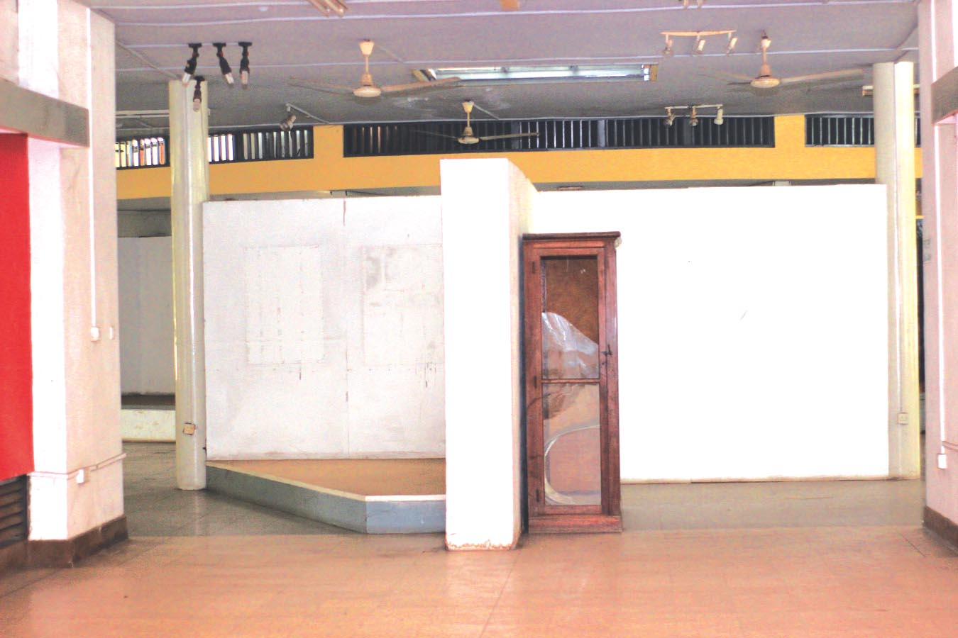 • The gallery at the National Museum in Accra has remained closed for two years for renovation