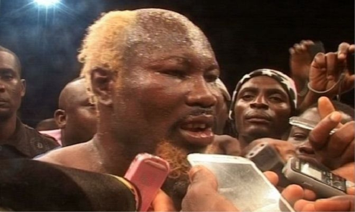 Michael “Ayittey Powers” Okine