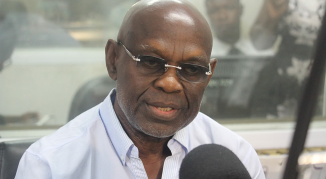 Professor Kwesi Botchwey