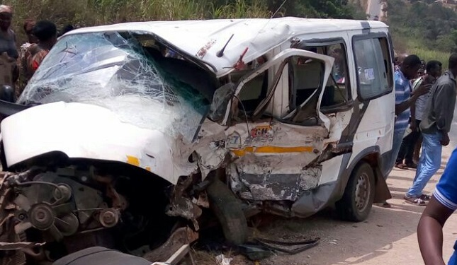 Seven local artistes killed in accident at Kamara