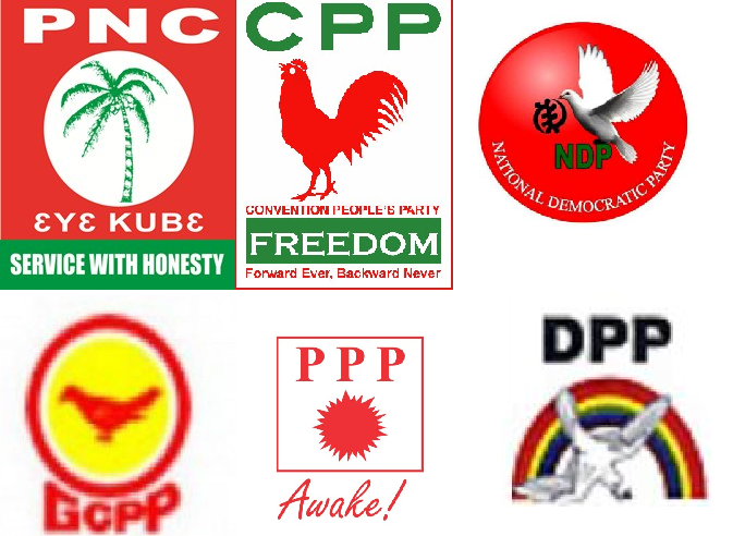 Minority parties complain  about exclusion from media