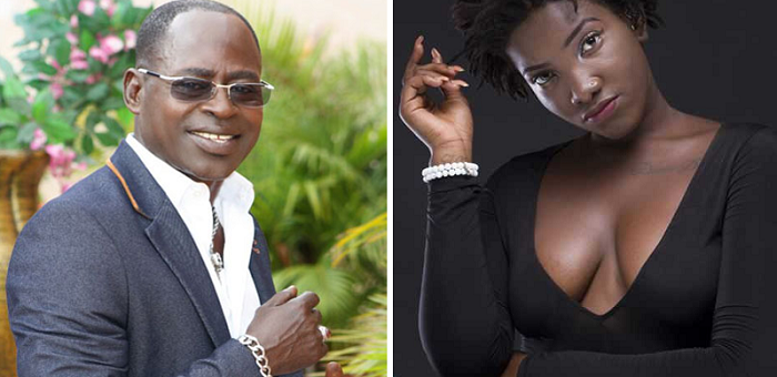 Ebony, Amakye Dede