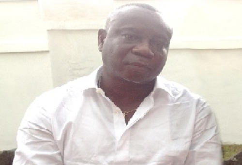 Mr Y. B. Amponsah