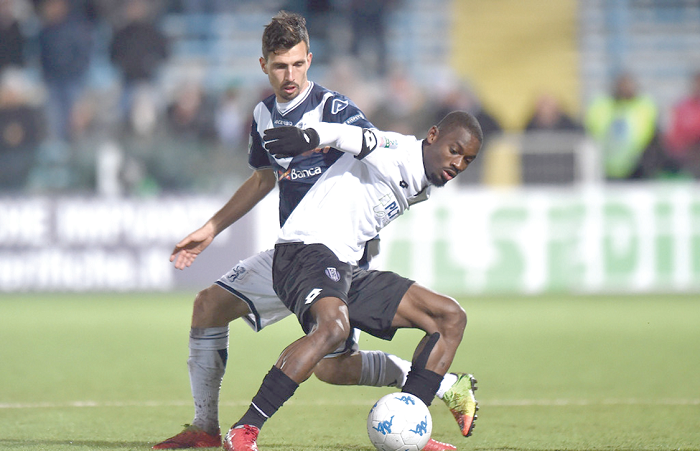 Isaac Donkor  — Scored for Cesena