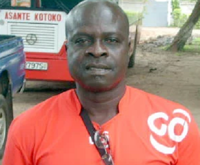 Opoku Afriyie