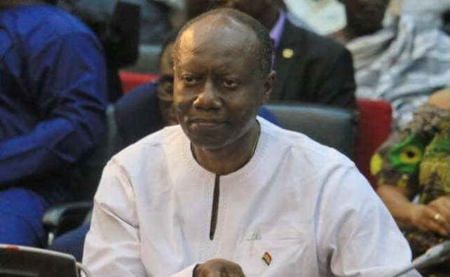 Ken Ofori Atta