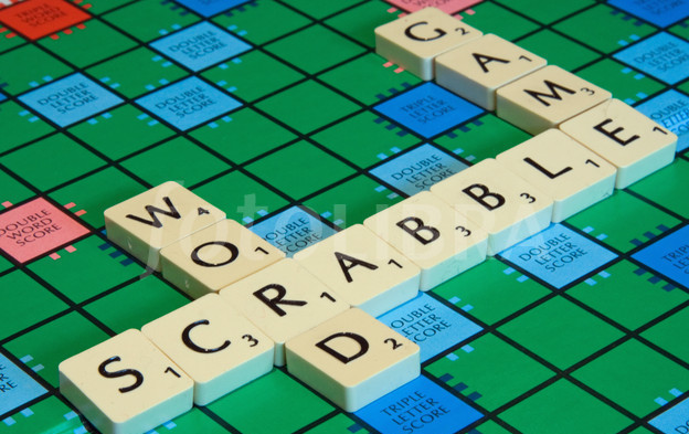 Scrabble tourney tomorrow