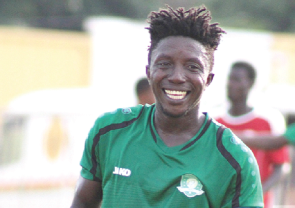 Aduana supported Saka during injury — Commey