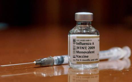 Swine flu vaccines now expected next week