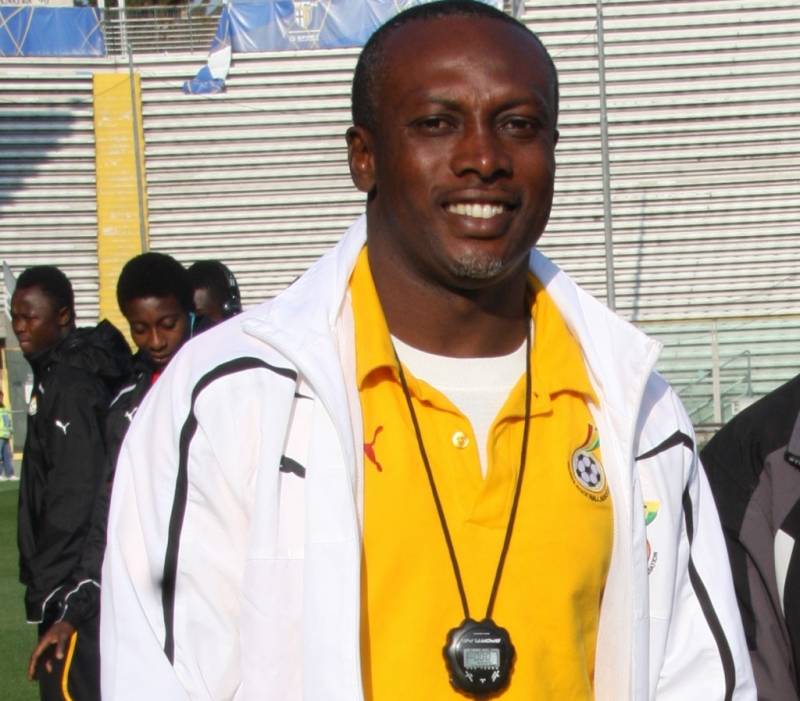 Yaw Preko keeps his options open
