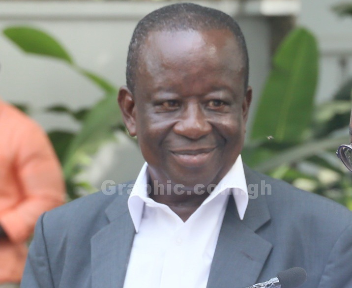 Mr Kan Dapaah