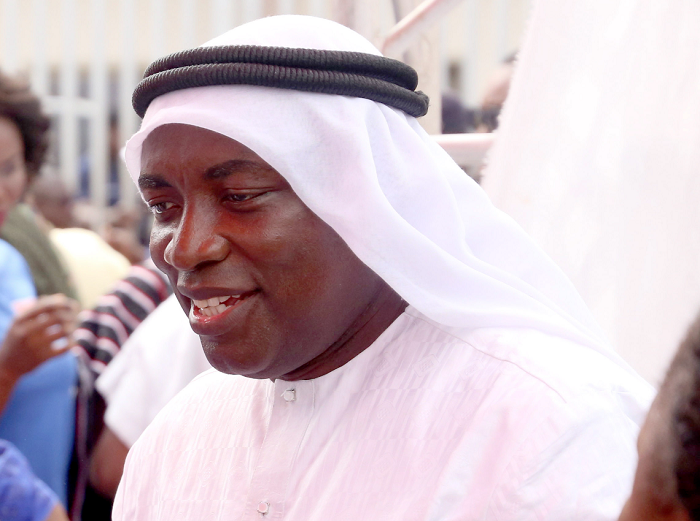 My suspension was unconstitutional — Kwabena Agyapong