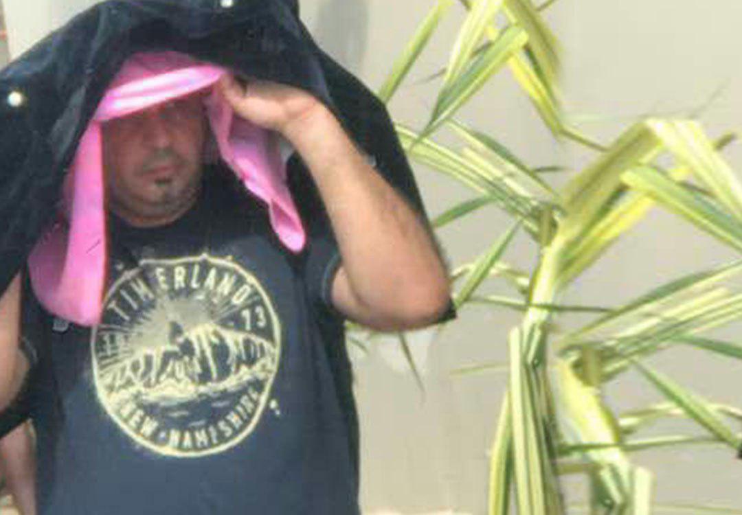 The accused person, Haddad Rabih