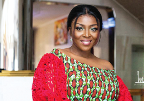 Yvonne Okoro