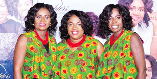 Daughters of  Glorious Jesus
