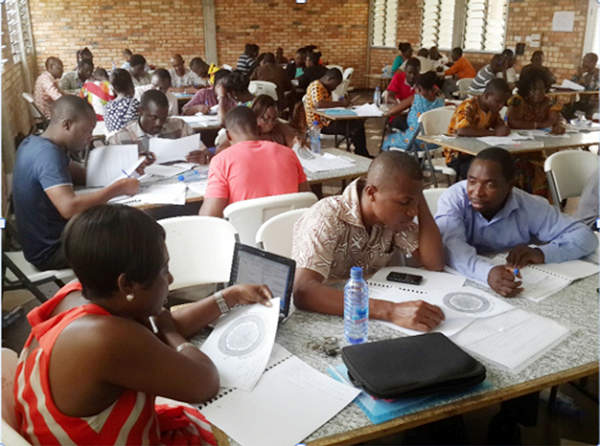 Quality education starts with serious teacher preparation